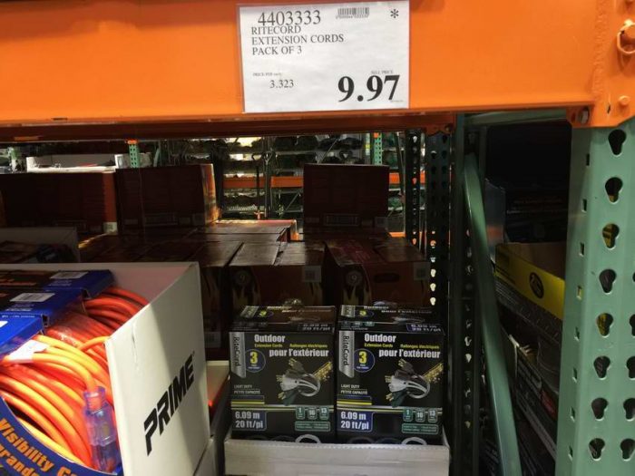 全网独家！Costco店内海报、清仓、特卖品全面汇总，折扣有效期至2月5日！