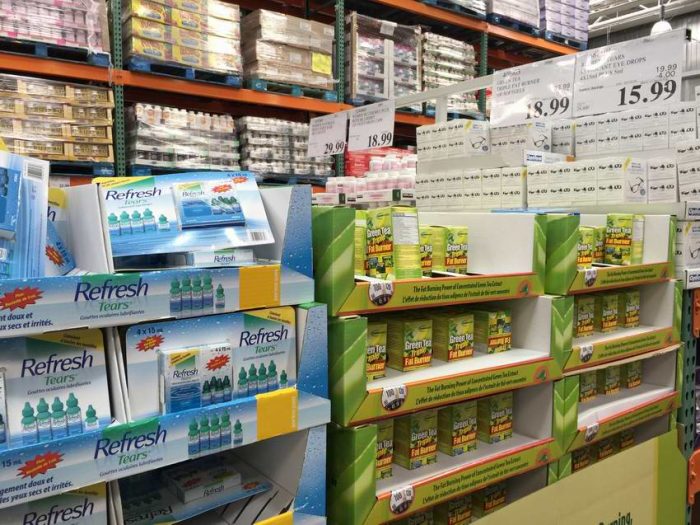 全网独家！Costco店内海报、清仓、特卖品全面汇总，折扣有效期至2月5日！