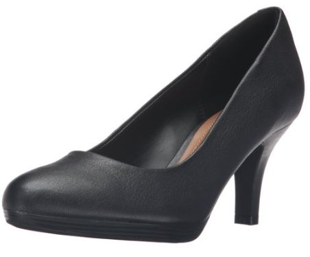 Clarks Brenna Maple女士高跟鞋 39.53加元起特卖（多款可选），原价 117加元，包邮