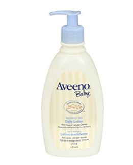  Aveeno 婴儿润肤露 6.31加元（354ml），原价 11.49加元