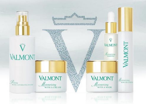  瑞士最富盛名最有口碑的奢华护肤品牌！Valmont法尔曼护肤品牌 5.8折起特卖，明星产品大盘点！
