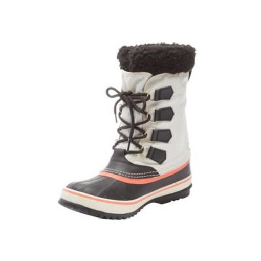  Sorel Winter Carnival女款雪靴 80.99加元，原价 134.99加元