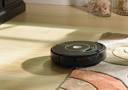  iRobot Roomba 650 智能扫地机器人吸尘器 449.99加元，原价 549.99加元，包邮