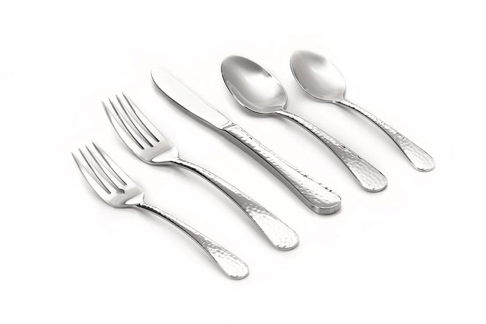  Lagostina Artiste 44pc 餐具套装 99.99加元，原价 179.99加元，包邮