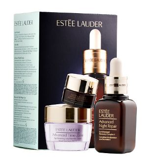  Estée Lauder 小棕瓶套装 78加元，价值 120加元，包邮