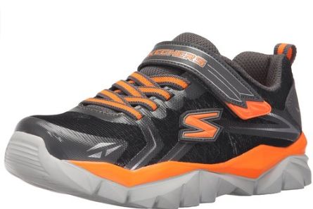  Skechers 斯凯奇 Electronz 儿童运动鞋 25.33加元起特卖（多色可选），原价 55加元