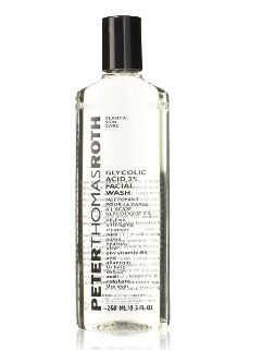  Peter Thomas Roth 彼得罗夫3%甘醇酸洁面乳 31.95加元（8.5 fl盎司），原价 41.6加元