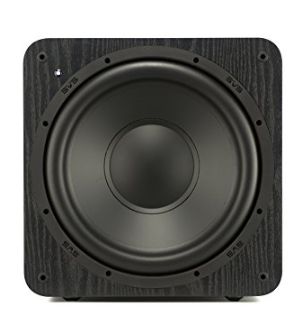  迷你小炮威力大！SVS SB-1000 黑色低音炮 547.03加元，原价 839.99加元，包邮