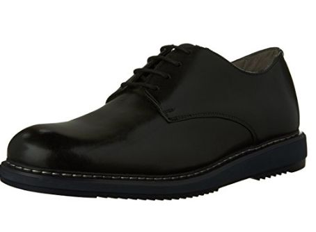  Clarks Kenley 男士皮鞋 46.35加元起特卖（2色），原价 160加元，包邮