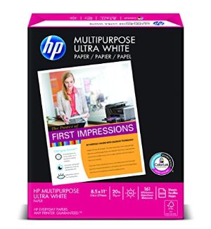  HP 超白打印纸 5.96加元特卖 (500张）!