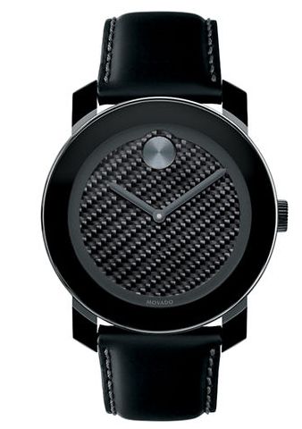  MOVADO 摩凡陀波特系列男士腕表 366.69加元，原价 525加元，包邮