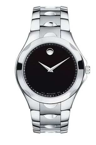  精选 4款 MOVADO 摩凡陀  Luno 运动版腕表 7折特卖，折后低至 695.99加元，包邮