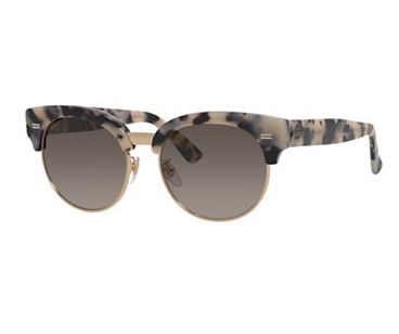  GUCCI 54MM Tortoise 俱乐部太阳镜 279加元，原价 465加元，包邮