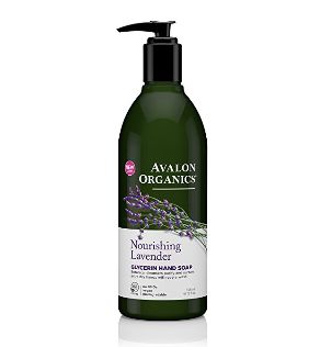  Avalon有机薰衣草甘油洗手液 5.99加元（355ml），原价 10.23加元