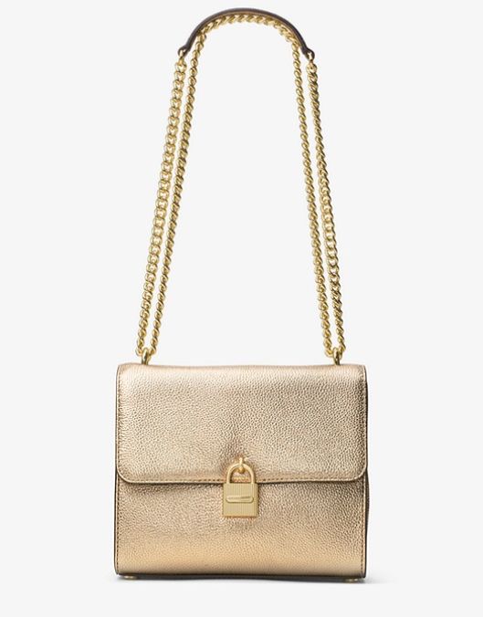  Michael Kors Studio Mercer链条方包 159加元，原价 278加元，包邮