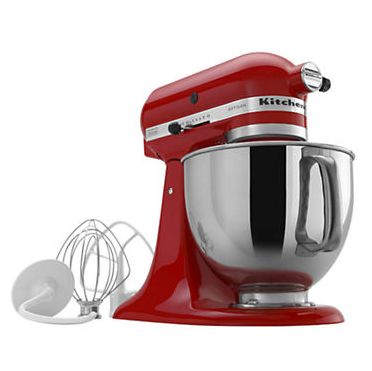  KITCHENAID 厨宝 Artisan Stand 多功能厨师机+果蔬削皮切丝切片 399.99加元，原价 599.99加元，包邮