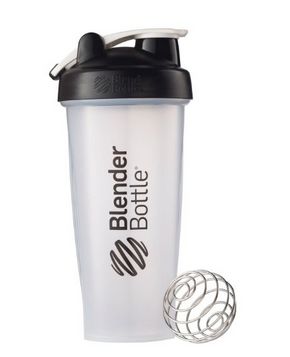  Blender Bottle Classic Loop Top蛋白粉摇摇杯 8.99加元（28-Ounce），原价 11.99加元