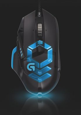  Logitech 罗技 G502 游戏鼠标 49.99加元，原价 99.99加元，包邮