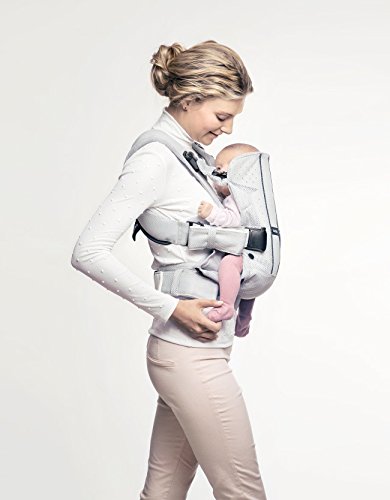  BabyBjorn Baby Carrier One 婴儿背带 224.99加元，原价 299.95加元，包邮