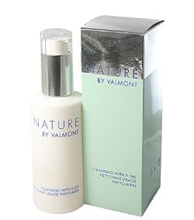  轻柔洁面！Nature Valmont 法尔曼 洁面凝胶 53.76加元，原价 82加元