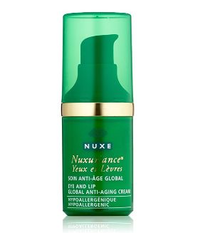  Nuxe 欧树 Nuxuriance 眼唇修护霜 28.78加元（ 0.52盎司），原价 82加元
