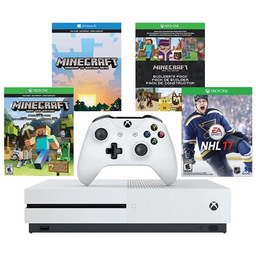  精选多款Xbox One S 家庭娱乐游戏机 最高立减 80加元！部分为新款游戏！
