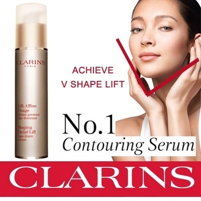  Clarins 娇韵诗纤妍紧致精华乳/ V脸精华 63.52加元（1.7盎司），原价 80加元，包邮