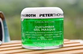  历史新低！Peter Thomas Roth 彼得罗夫青瓜面膜 / 青瓜舒缓补水面膜4.9折 30.32加元！sephora同款价 64加元！