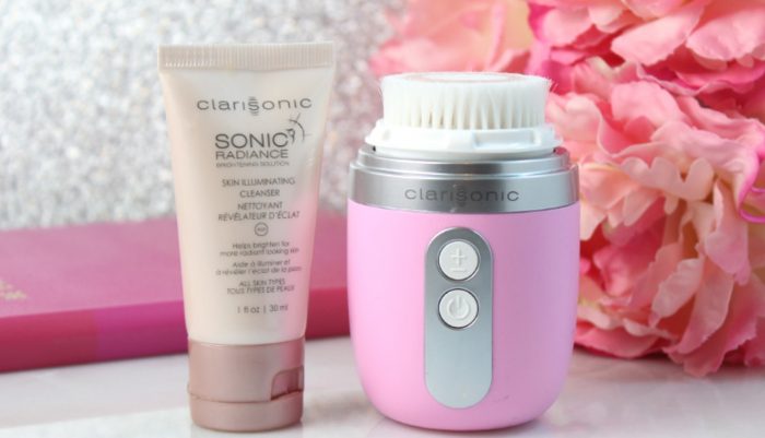  Clarisonic Mia Fit 声波洁面仪套装 229加元特卖（3色可选）！