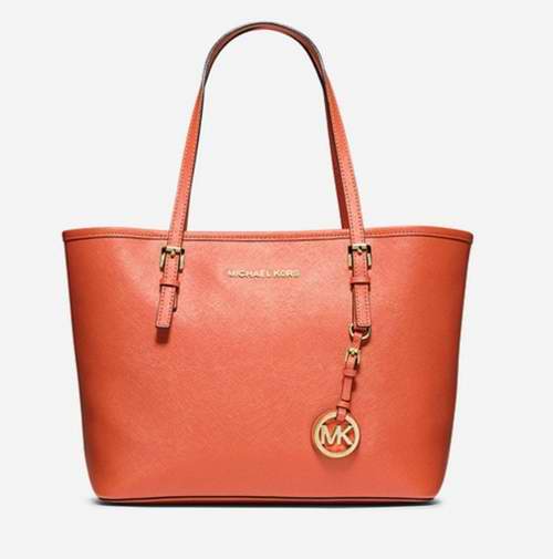  Michael Kors Jet Set 女士手提/单肩包 149.25加元，原价 268加元，包邮