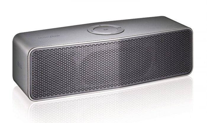 LG Electronics NP7550便携式蓝牙音箱 59.99加元，原价 115.26加元，包邮