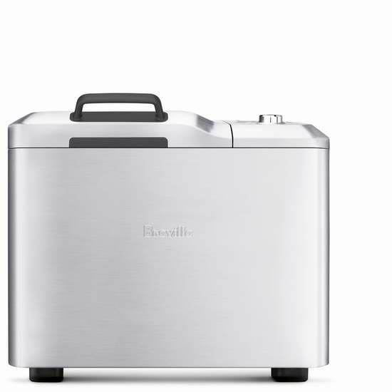  金盒头条：Breville 铂富 BREBBM800XL 全自动智能面包机 225加元包邮！