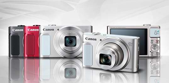  历史新低！Canon 佳能 PowerShot SX620 HS 25倍变焦WiFi数码相机 259.97加元限时特卖并包邮！三色可选！