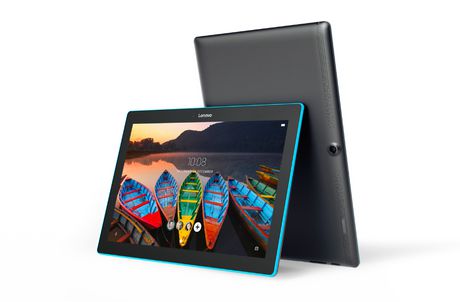  Lenovo 联想 ZA1U0000US 10.1英寸高清平板电脑 98加元限时清仓并包邮！