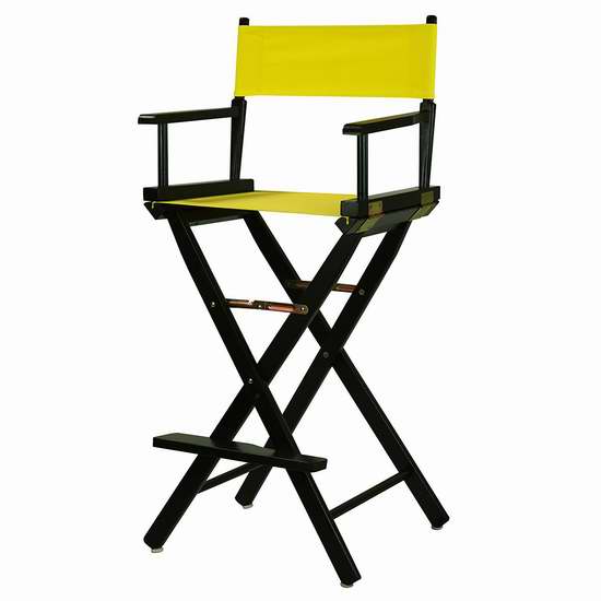  历史新低！Casual Home 30英寸橡木折叠椅1.6折 24.98加元限时特卖！