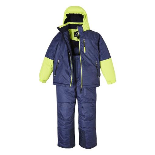  Alpinetek 男童时尚防水防寒服+雪裤两件套 35.96加元限时清仓！两色可选！大小男童码齐！