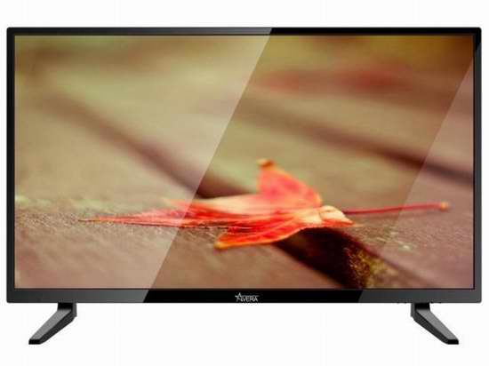  历史新低！Avera 55EQX10 2160p 4K超高清 55英寸LED液晶电视4.3折 439.99加元限时特卖并包邮！