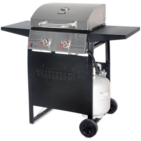  Backyard Grill GBC1405WV-C 不锈钢燃气BBQ烧烤炉 90加元限时清仓并包邮！