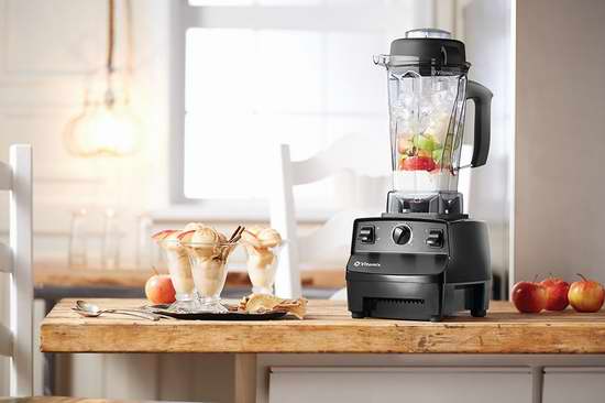  Vitamix 维他美仕 001726 多功能全营养 破壁料理机/搅拌机 419.81加元包邮！
