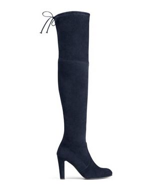  Stuart Weitzman Highland女款过膝靴 399.2加元（3色），原价 998加元