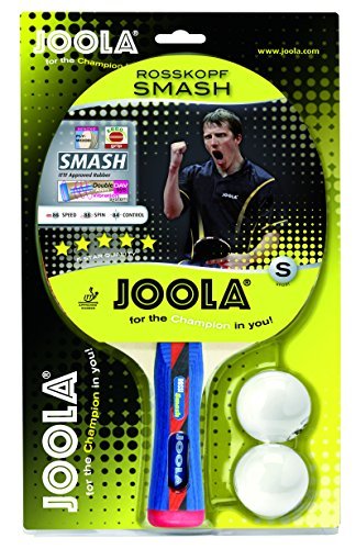  历史新低！JOOLA 53135 Smash 乒乓球拍4.8折 40.28加元限时特卖并包邮！