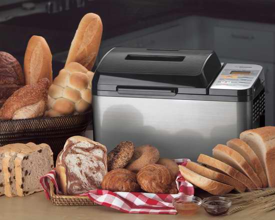  金盒头条：Zojirushi 象印 BB-PAC20 顶级智能多功能面包机5.8折 249.99加元包邮！