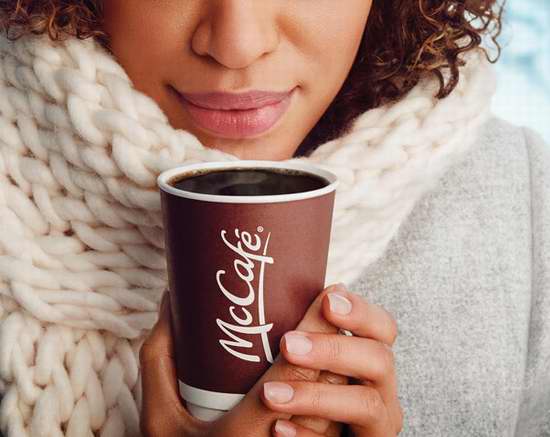  今日起，McDonald's 麦当劳 免费供应7天（2月27日-3月5日）小杯优质烘焙热咖啡！