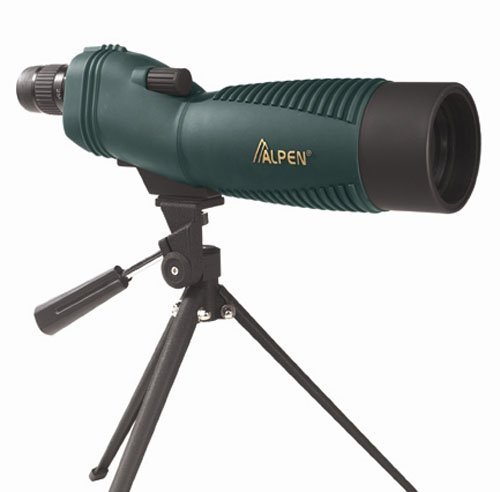  历史新低！Alpen 18-36x60 防水单筒观鸟狩猎望远镜4.4折 138.72加元限时特卖并包邮！
