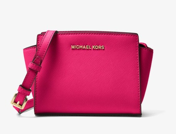  Michael Kors Studio Selma 迷你耳朵包 89.1加元，原价 198加元