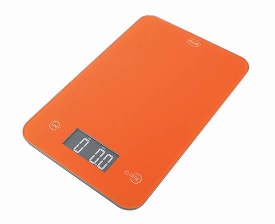  历史新低！American Weigh Scales ONYX-5K-OR 厨房电子称4折 12.91加元限时特卖！
