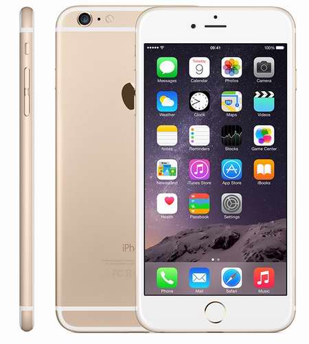  历史新低！翻新 Apple iPhone 6 16GB 解锁版 土豪金苹果手机 399.95加元限时特卖并包邮！