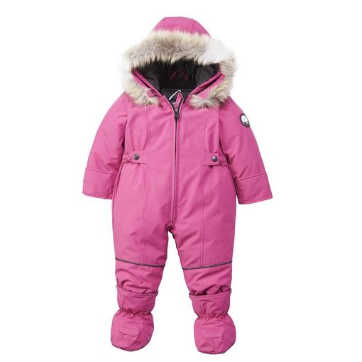  Alpinetek 1-2岁男女婴儿连体连帽羽绒服 34.94加元限时清仓！买一送一！4色可选！