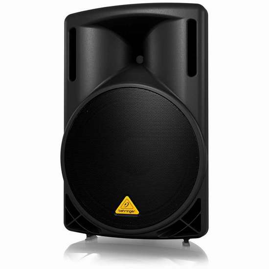  历史新低！Behringer 百灵达 B215D Active 550瓦 PA有源音箱立省199加元，仅售279.43加元包邮！