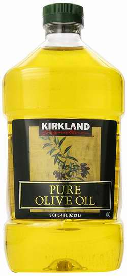  历史新低！Kirkland 2 X 3升纯橄榄油 40.63加元限时特卖并包邮！